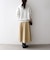 【SHIPS any別注】THE KNiTS:〈洗濯機可能〉ロゴ プリント フーディー 26AW