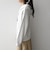【SHIPS any別注】THE KNiTS:〈洗濯機可能〉ロゴ プリント フーディー 26AW
