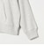 【SHIPS any別注】THE KNiTS:〈洗濯機可能〉ロゴ プリント フーディー 26AW