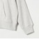 【SHIPS any別注】THE KNiTS:〈洗濯機可能〉ロゴ プリント フーディー 26AW