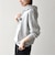 【SHIPS any別注】THE KNiTS:〈洗濯機可能〉ロゴ プリント フーディー 26AW