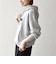 【SHIPS any別注】THE KNiTS:〈洗濯機可能〉ロゴ プリント フーディー 26AW