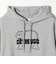 【SHIPS any別注】THE KNiTS:〈洗濯機可能〉ロゴ プリント フーディー 26AW