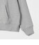 【SHIPS any別注】THE KNiTS:〈洗濯機可能〉ロゴ プリント フーディー 26AW