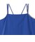SHIPS Primary Navy Label:〈手洗い可能〉近江晒 フレア キャミ ワンピース