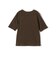 ランダム  パイル コンパクト TEE