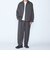 Comfy Line レギュラーカラー シャツ