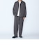 Comfy Line レギュラーカラー シャツ