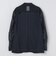 SHIPS:〈FUNCTION〉LANIFICIO ROMA ウールブレンド ネイビー ジャケット
