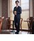 SHIPS: Ermenegild Zegna ELECTA ソリッド スーツ