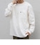 【WEB限定】〈洗濯機可能〉リラックス ナイロンポケット クルーネック Tシャツ(ロンT)◇
