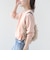 【WEB限定】 SHIPS ラウンド プリント ロゴ ロングスリーブ TEE