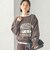 【SHIPS別注】Champion: リバー スウィーブ ロゴ スウェット