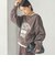 【SHIPS別注】Champion: リバー スウィーブ ロゴ スウェット