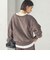 【SHIPS別注】Champion: リバー スウィーブ ロゴ スウェット