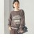 【SHIPS別注】Champion: リバー スウィーブ ロゴ スウェット