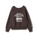 【SHIPS別注】Champion: リバー スウィーブ ロゴ スウェット