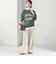 【SHIPS別注】Champion: リバー スウィーブ ロゴ スウェット