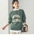 【SHIPS別注】Champion: リバー スウィーブ ロゴ スウェット