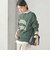 【SHIPS別注】Champion: リバー スウィーブ ロゴ スウェット