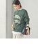 【SHIPS別注】Champion: リバー スウィーブ ロゴ スウェット