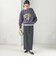 【SHIPS別注】Champion: リバー スウィーブ ロゴ スウェット