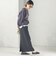 【SHIPS別注】Champion: リバー スウィーブ ロゴ スウェット