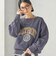 【SHIPS別注】Champion: リバー スウィーブ ロゴ スウェット