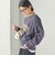 【SHIPS別注】Champion: リバー スウィーブ ロゴ スウェット