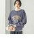【SHIPS別注】Champion: リバー スウィーブ ロゴ スウェット