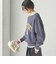 【SHIPS別注】Champion: リバー スウィーブ ロゴ スウェット