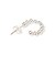 Luasifar: ボール ピアス M