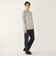 SHIPS Colors:〈洗濯機可能〉AVANT(R) スラックス(セットアップ対応)◇