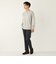 SHIPS Colors:〈洗濯機可能〉AVANT(R) スラックス(セットアップ対応)◇