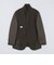 〈洗濯機可能〉DOT JERSEY ジャケット(セットアップ対応)