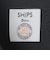 SHIPS Colors:〈洗濯機可能〉ノーアイロン ワイドカラー シャツ 2◇