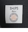 SHIPS Colors:〈洗濯機可能〉ノーアイロン ワイドカラー シャツ 2◇