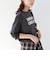 メルティ コットン ロゴ ロング スリーブ TEE