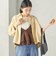 〈手洗い可能〉ポリエステル スエード シャツ 羽織