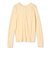 【SHIPS別注】miller:シアー ヘンリー ネック ロング スリーブ TEE 26AW