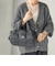 【SHIPS別注】TAION: BOSTON BAG