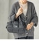 【SHIPS別注】TAION: BOSTON BAG