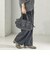 【SHIPS別注】TAION: BOSTON BAG