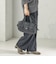 【SHIPS別注】TAION: BOSTON BAG