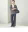 【SHIPS別注】TAION: BOSTON BAG