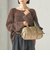 【SHIPS別注】TAION: BOSTON BAG