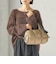 【SHIPS別注】TAION: BOSTON BAG