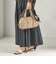 【SHIPS別注】TAION: BOSTON BAG