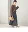 【SHIPS別注】TAION: BOSTON BAG