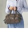 【SHIPS別注】TAION: BOSTON BAG